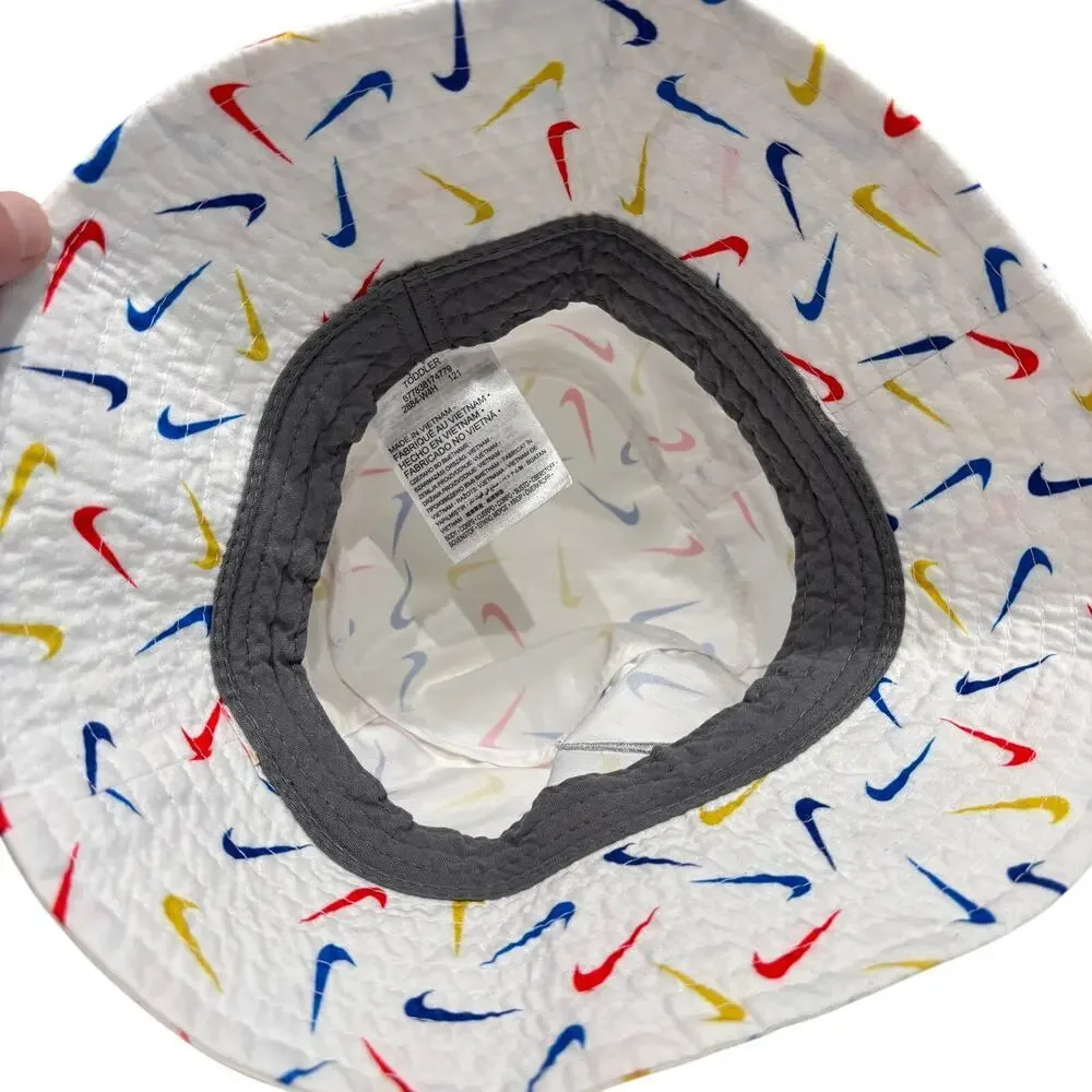 Nike toddler swoosh
